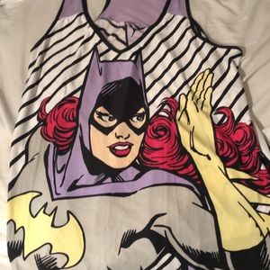 Batgirl night gown